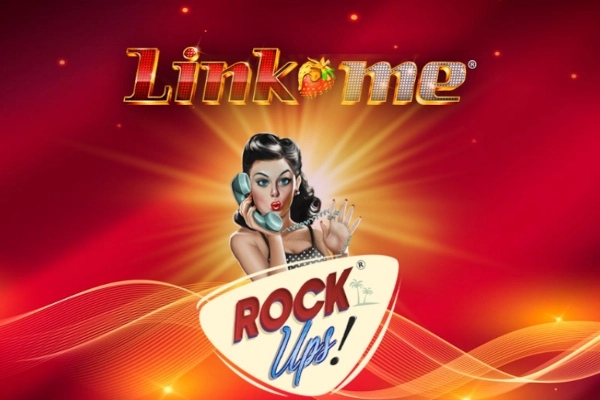 Арт слота Link Me Rock Ups!